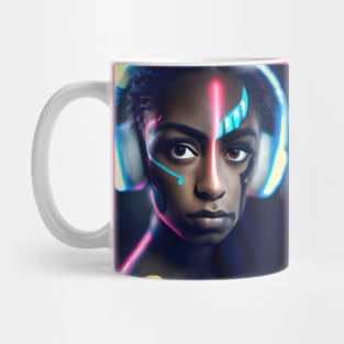 Beautiful Woman from 2049 Mug